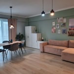 Rental of a cozy 2-room apartment, 58 m², Mamaia, Constanța, Romania